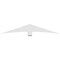 Ekena Millwork Davenport Architectural Grade PVC Gable Bracket, 84"W x 14"H x 4"D x 6"F, 4/12 Pitch GBP084X14X0406DAV00 - alternate 5
